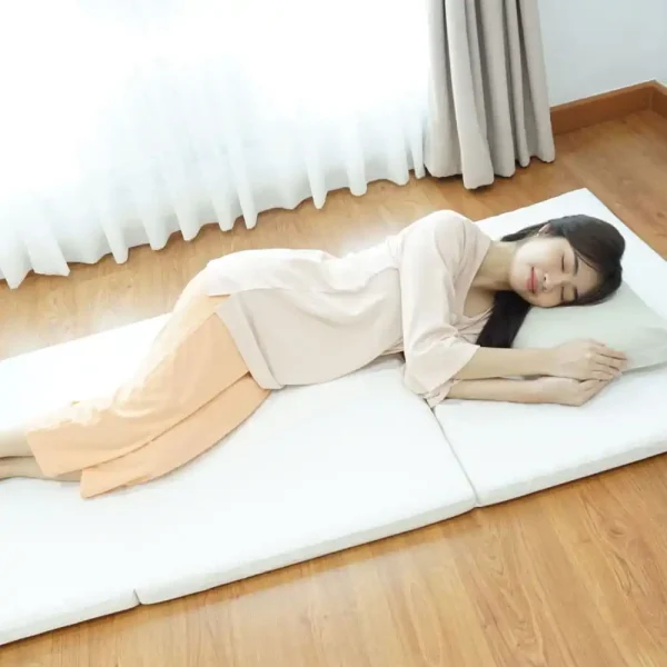 นอนบนที่นอนสุขภาพ-kenko-Mattress